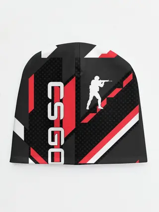 Детская шапка / CS GO CYREX