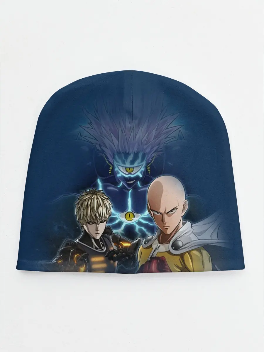 Детская шапка / Сайтама и соперники