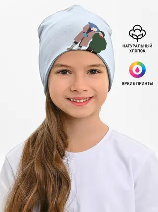 Детская шапка / Eternal sunshine