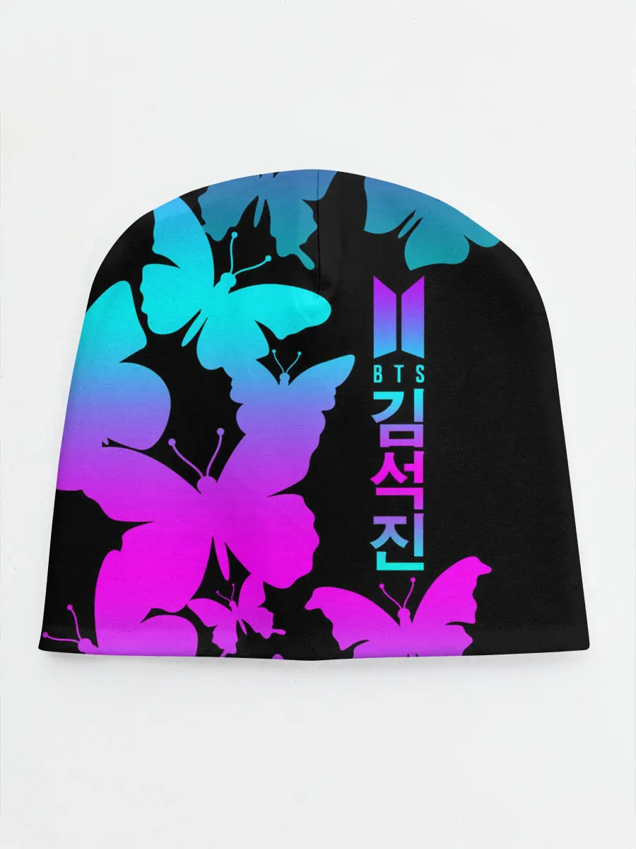Детская шапка / BTS