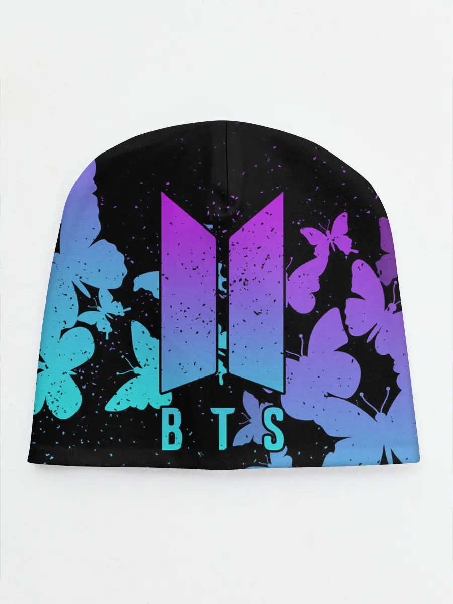 Детская шапка / BTS