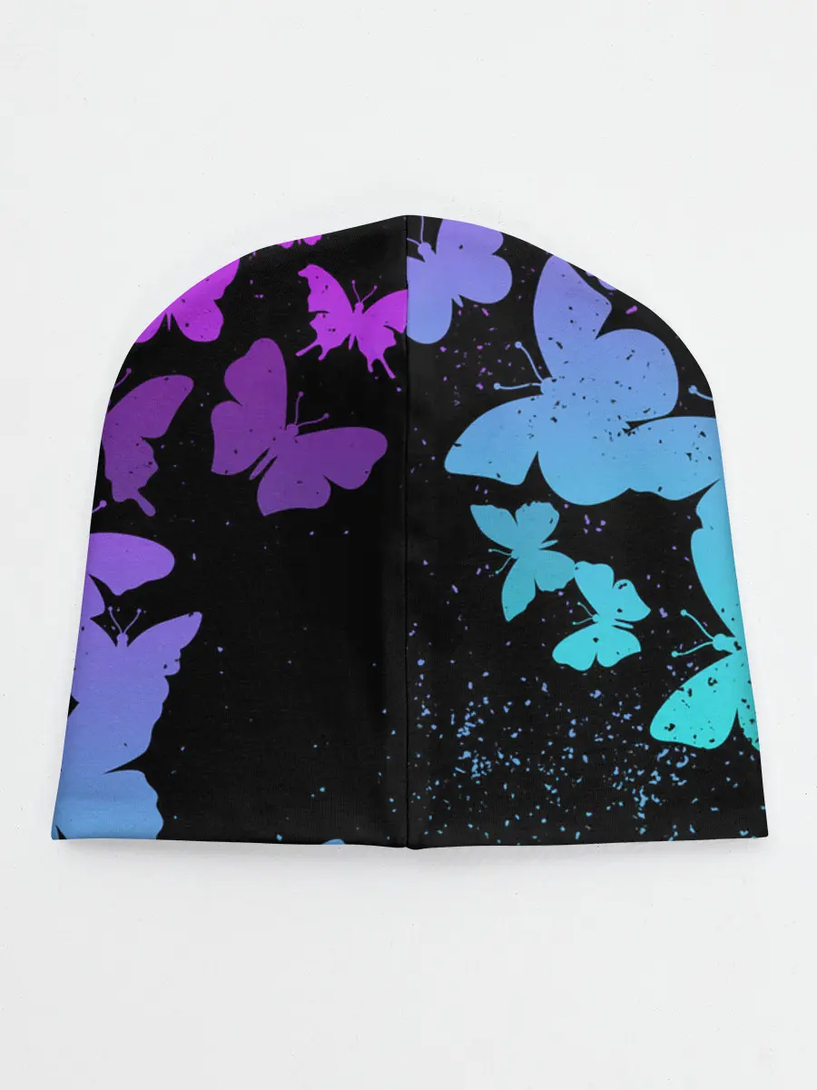 Детская шапка / BTS