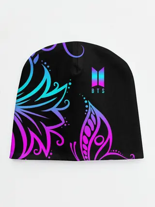 Детская шапка / BTS
