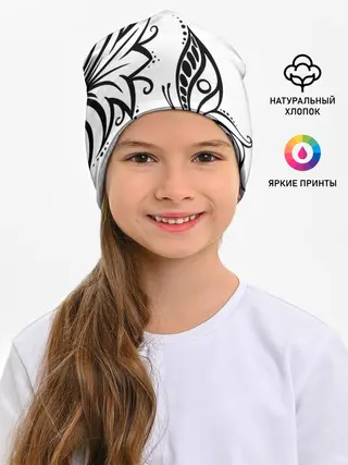 Детская шапка / BTS