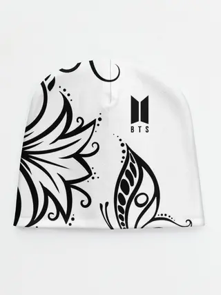 Детская шапка / BTS