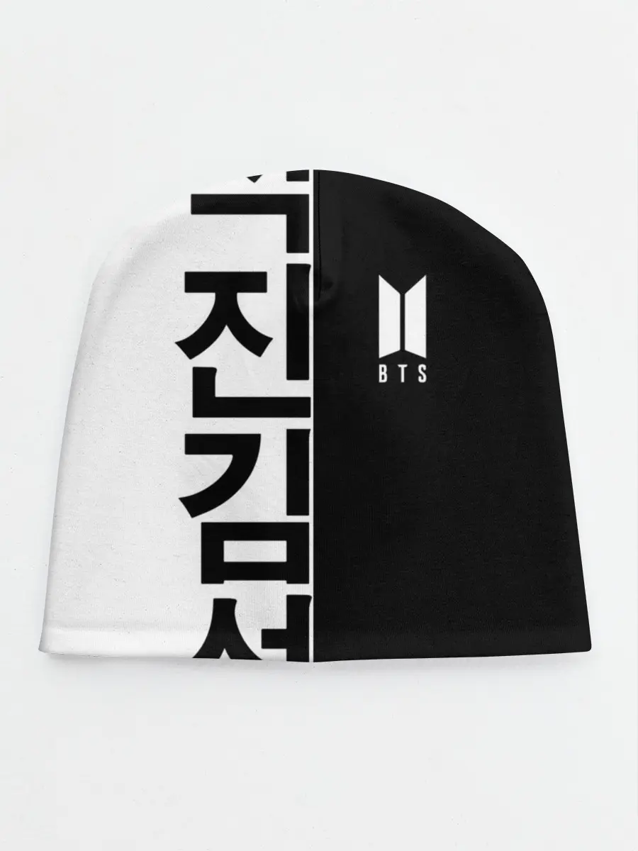Детская шапка / BTS