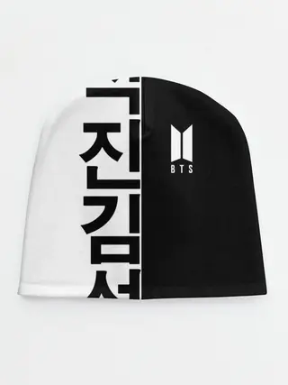 Детская шапка / BTS