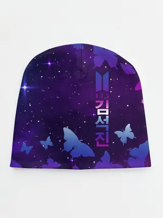 Детская шапка / BTS