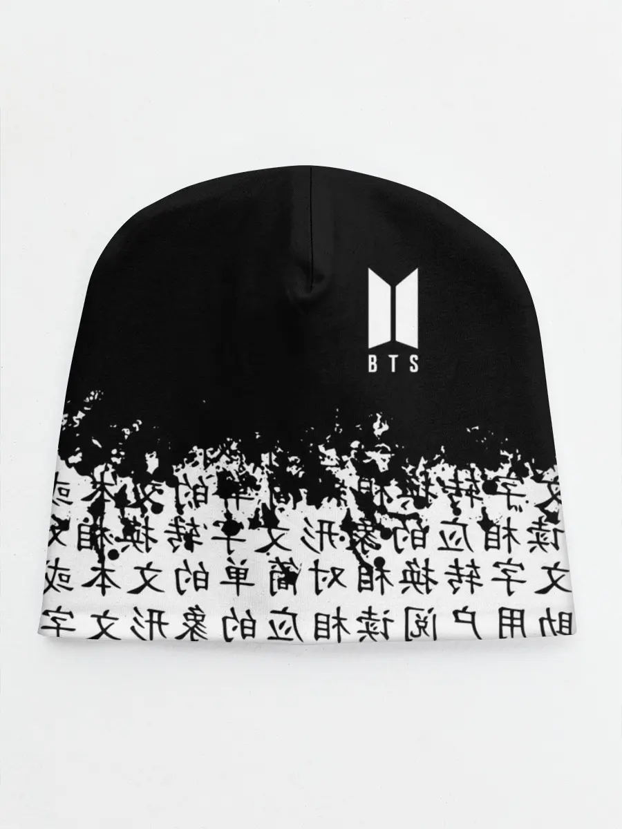 Детская шапка / BTS
