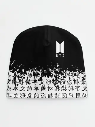 Детская шапка / BTS