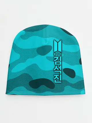 Детская шапка / BTS