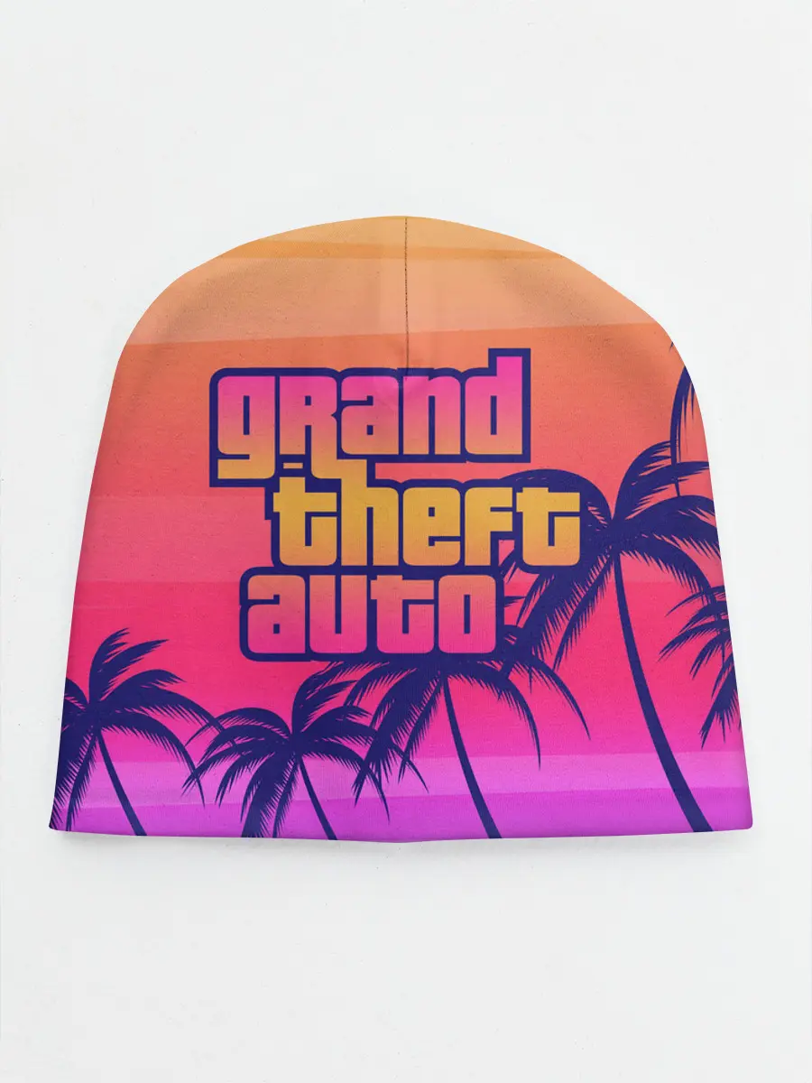 Детская шапка / GTA
