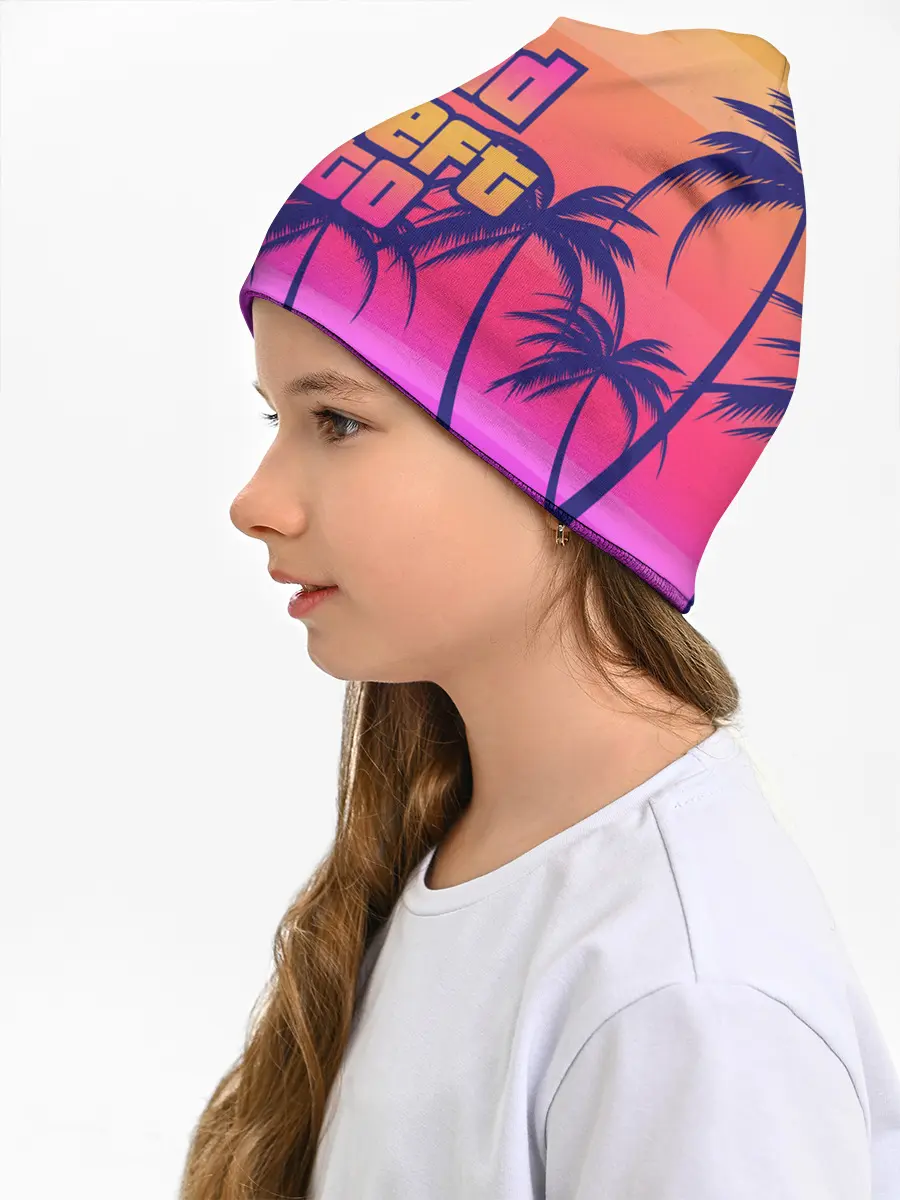 Детская шапка / GTA