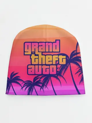 Детская шапка / GTA