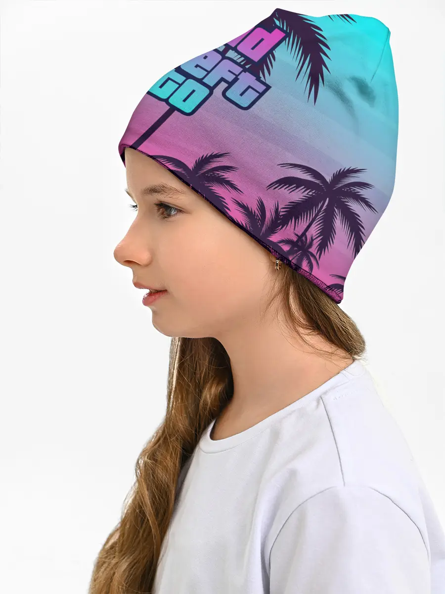 Детская шапка / GTA