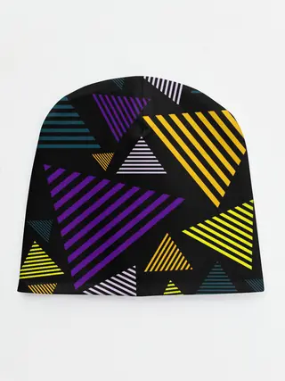 Детская шапка / ГЕОМЕТРИЯ