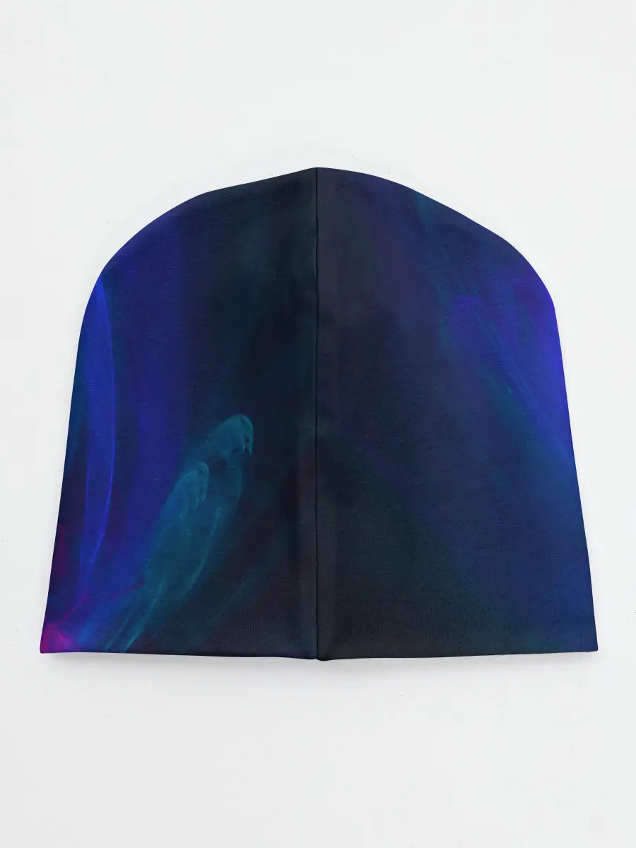 Детская шапка / НЕОНОВЫЕ КРАСКИ