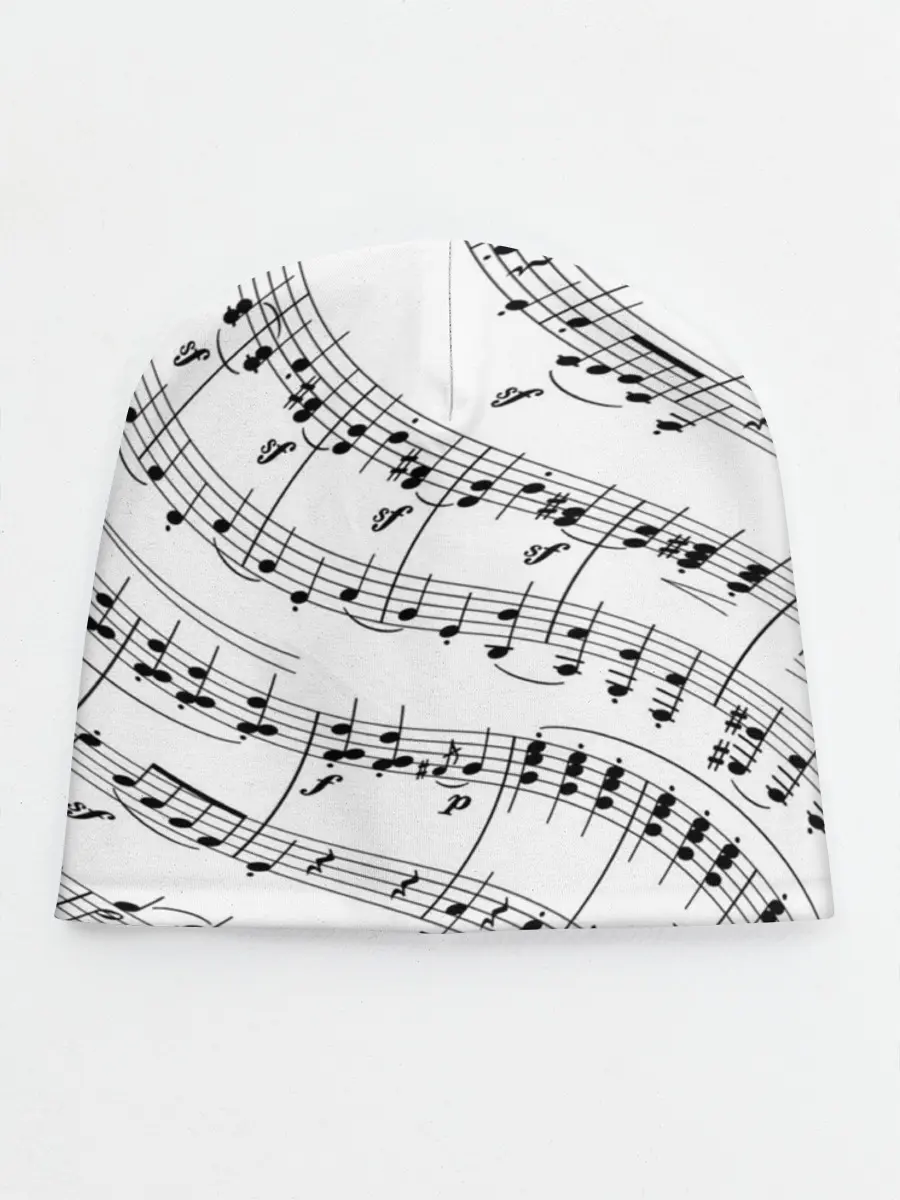 Детская шапка / Melody | Текстура