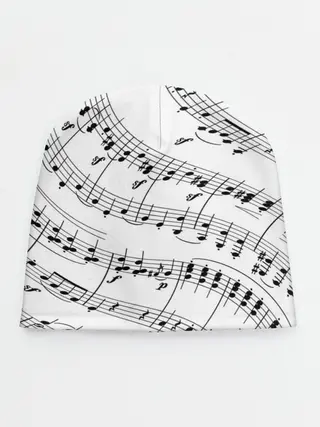 Детская шапка / Melody | Текстура