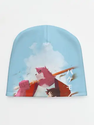 Детская шапка / Куматэцу и его ученик