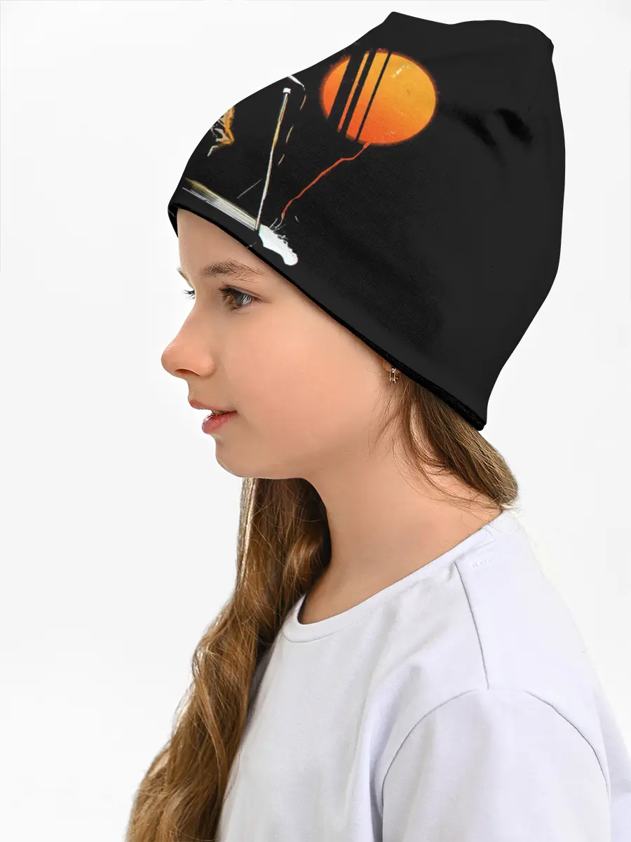 Детская шапка / Цой | Звезда по имени Cолнце