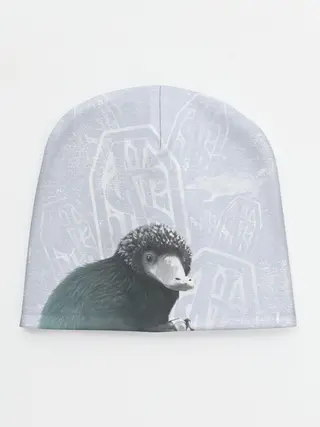 Детская шапка / Niffler
