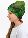 Детская шапка / ЗЕЛЁНЫЙ ОГОНЬ