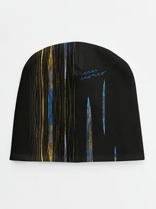 Детская шапка / Cells at Work. Inner Cosmos