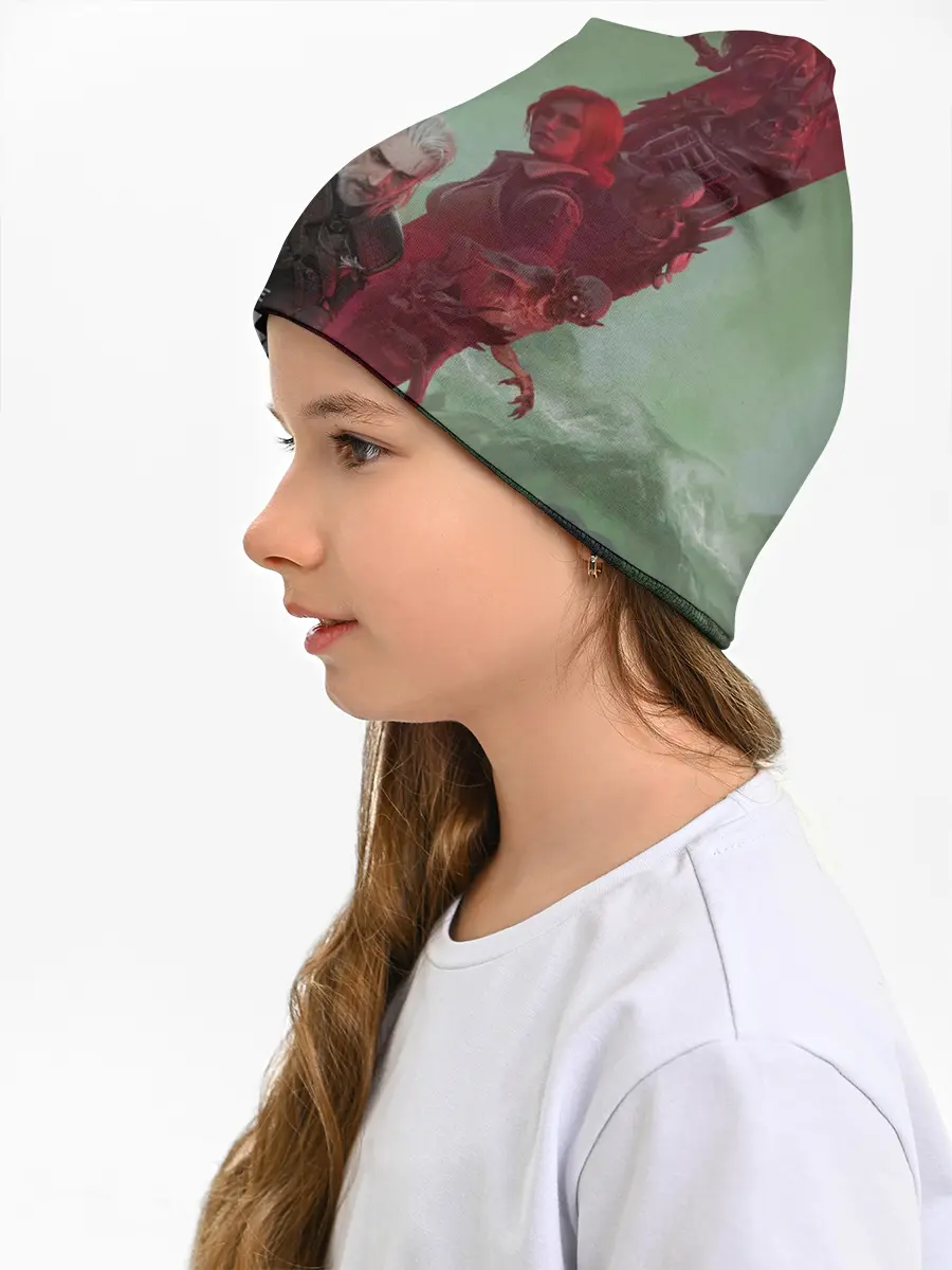 Детская шапка / The Witcher 5-летие