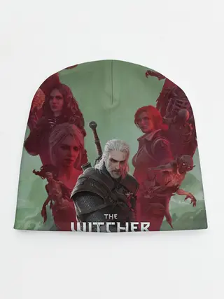 Детская шапка / The Witcher 5-летие