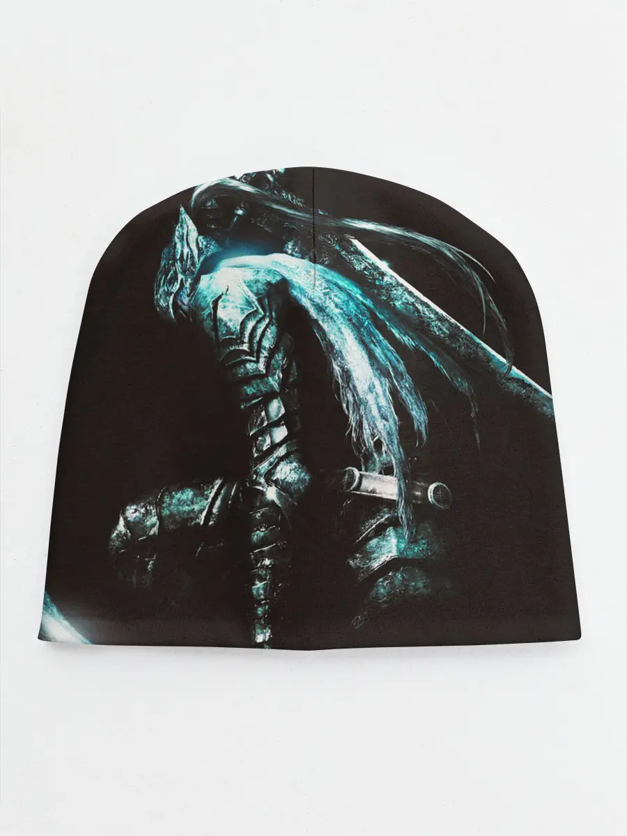 Детская шапка / Dark Souls 3 Artorias art