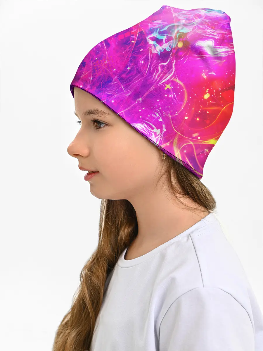 Детская шапка / ABSTRACT