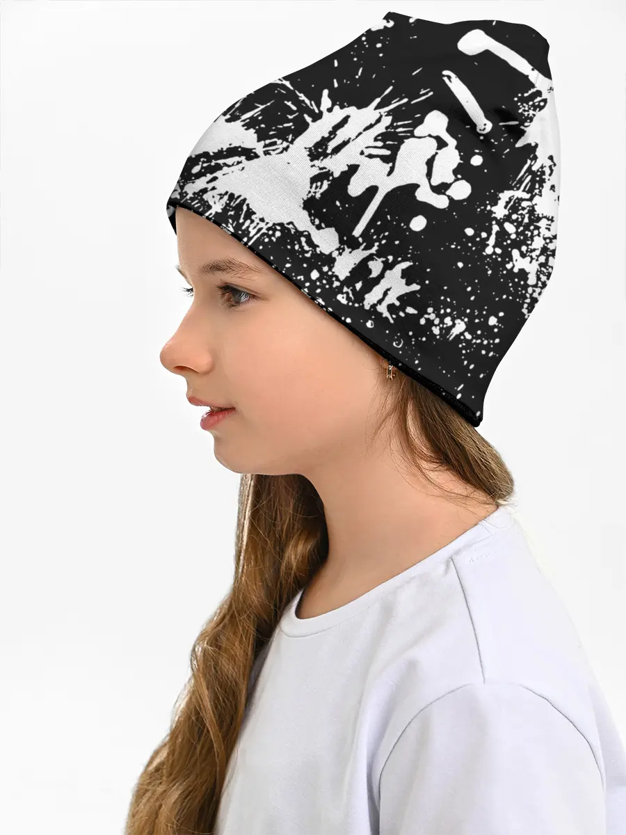 Детская шапка / ABSTRACT