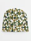 Детская шапка / Хипстерские треугольники
