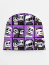 Детская шапка / Marshmello Style