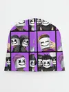 Детская шапка / Marshmello Style