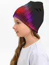 Детская шапка / WAVES COLOR