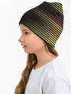 Детская шапка / HORIZONTAL GEOMETRY