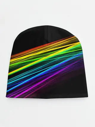 Детская шапка / АБСТРАКЦИЯ