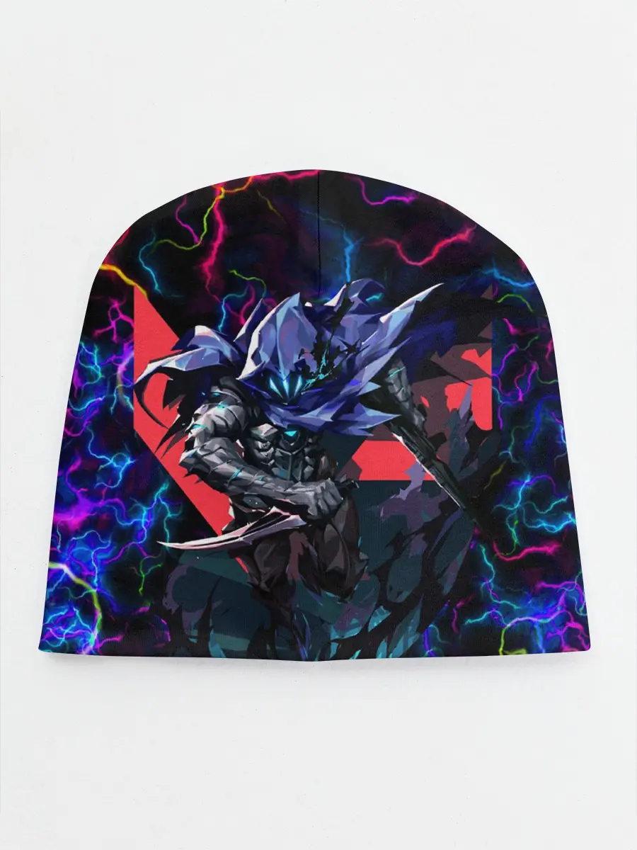 Детская шапка / Omen | Valorant