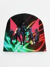 Детская шапка / Valorant | Neon