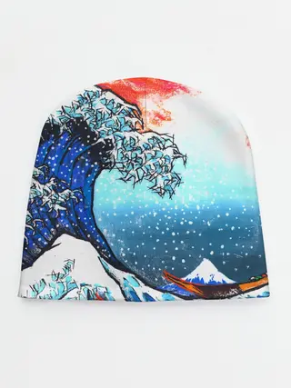 Детская шапка / Ghost of Tsushima.