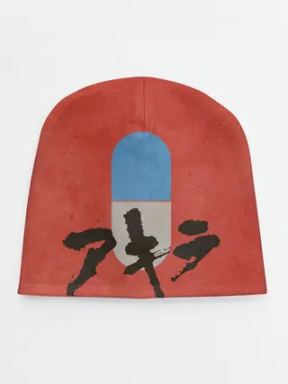 Детская шапка / Аниме Акира