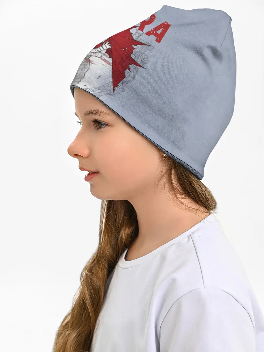 Детская шапка / Shima Tetsuo