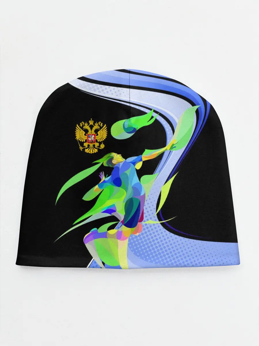 Детская шапка / Волейбол | Россия