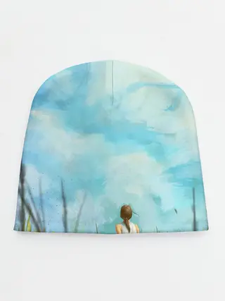 Детская шапка / Cloud ART