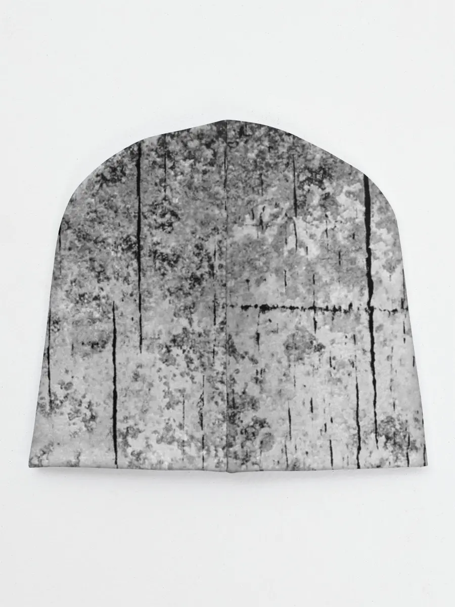 Детская шапка / Грустная Панда