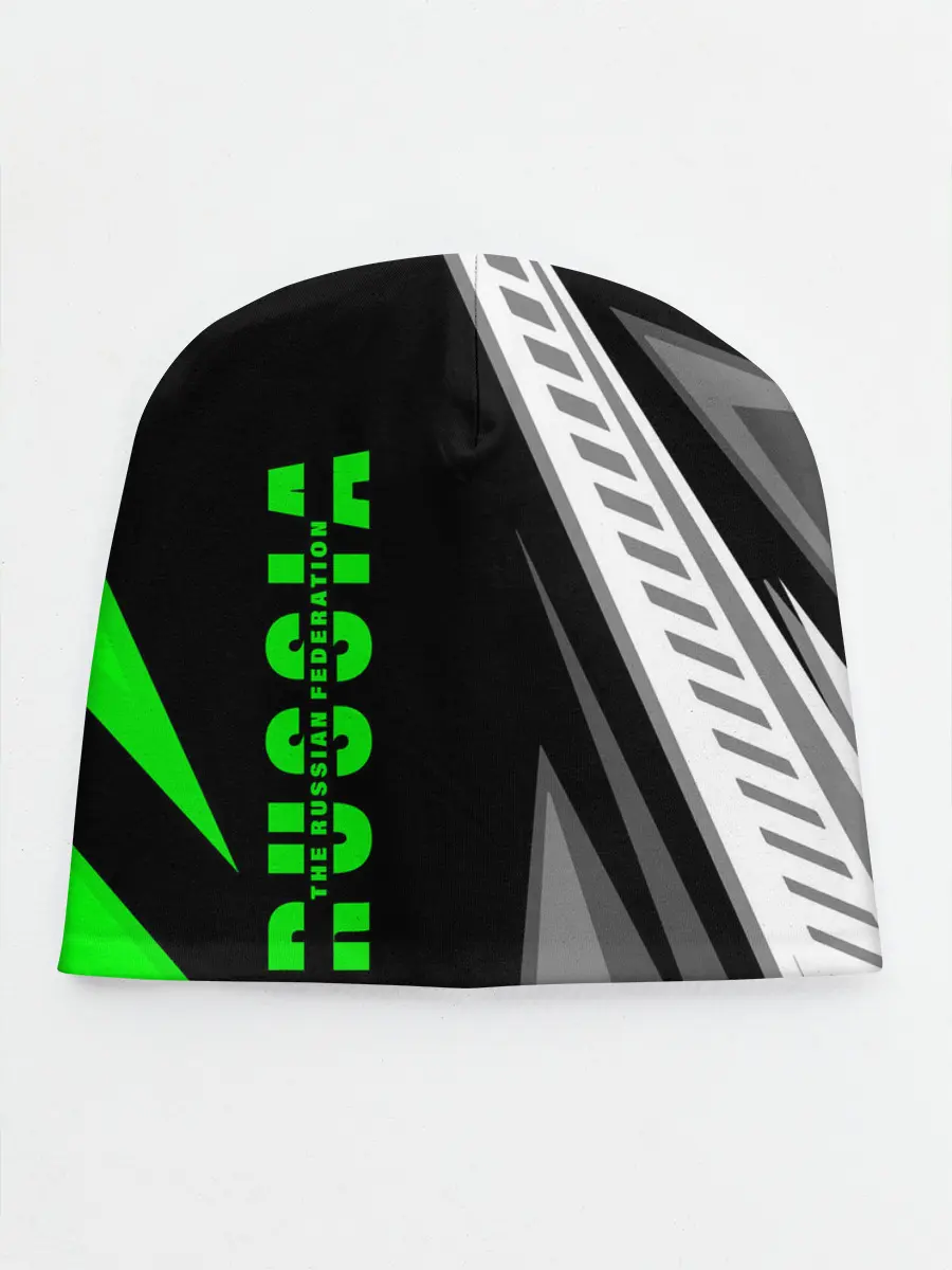 Детская шапка / Russia