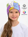 Детская шапка / МИЛЫЕ КОТЯТКИ