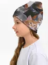 Детская шапка / КОТЯТКИ